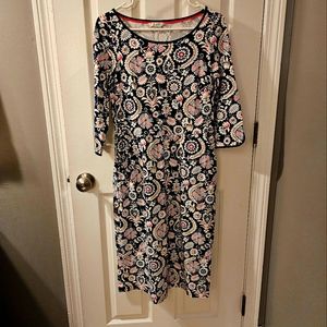 Boden dress 6 Tall